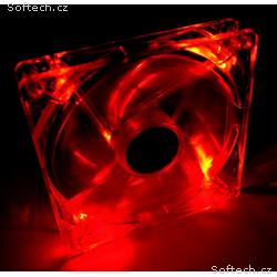 PRIMECOOLER PC-L14025L12S, Red