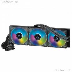 AKCE!!! - ARCTIC Liquid Freezer II - 420 A-RGB : A