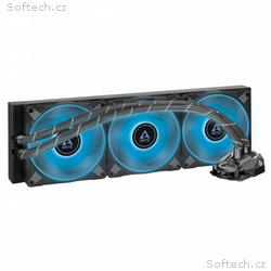 AKCE!!! - ARCTIC Liquid Freezer II - 420 RGB : All