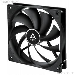 ARCTIC F12 TC (Black) - 120mm case fan with temper