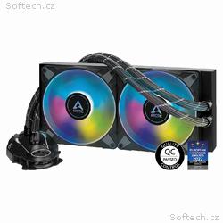 AKCE!!! - ARCTIC Liquid Freezer II - 280 A-RGB : A