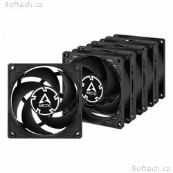 ARCTIC P8 Case Fan - 80mm case fan low noise - Val