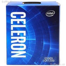 Intel, Celeron G5905, 2-Core, 3,5GHz, FCLGA1200, B