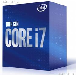 Intel, Core i7-10700, 8-Core, 2,9GHz, FCLGA1200, B