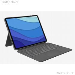 Logitech Combo Touch for iPad Pro 12.9-inch (5th g