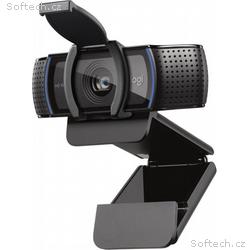 akce webcam kamera Logitech FullHD Webcam C920s