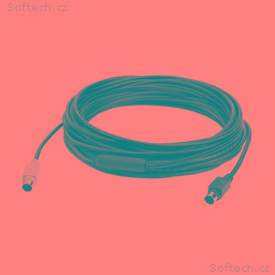 kabel k Logitech GROUP - extended cable 10m