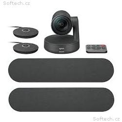konferenční kamera Logitech RALLY PLUS system