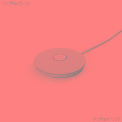 Logitech RALLY Mic Pod - white : _