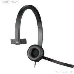 Náhl. sada Logitech Mono USB Headset H570e