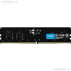 Crucial, DDR5, 8GB, 4800MHz, CL40, 1x8GB