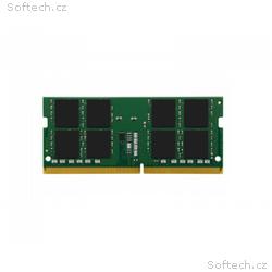Kingston, SO-DIMM DDR4, 16GB, 3200MHz, CL22, 1x16G