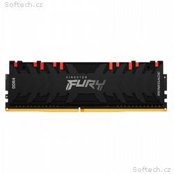 Kingston FURY Renegade, DDR4, 8GB, 3600MHz, CL16, 