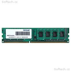Patriot, DDR3L, 4GB, 1600MHz, CL11, 1x4GB