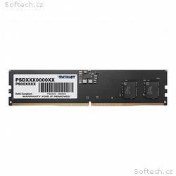 Patriot, DDR5, 16GB, 4800MHz, CL40, 1x16GB
