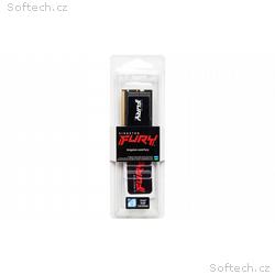 Kingston FURY Impact, SO-DIMM DDR5, 8GB, 4800MHz, 