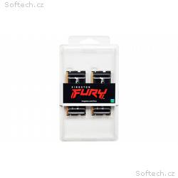 Kingston FURY Impact, SO-DIMM DDR5, 16GB, 4800MHz,