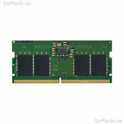 Kingston, SO-DIMM DDR5, 8GB, 4800MHz, CL40, 1x8GB