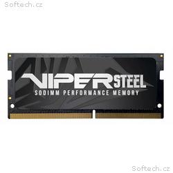Patriot Viper Steel, SO-DIMM DDR4, 32GB, 2666MHz, 