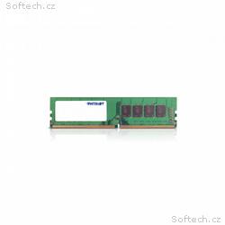 Patriot, DDR4, 8GB, 2400MHz, CL17, 1x8GB