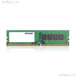 Patriot, DDR4, 4GB, 2400MHz, CL17, 1x4GB