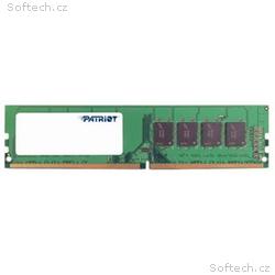 Patriot, DDR4, 8GB, 2666MHz, CL19, 1x8GB