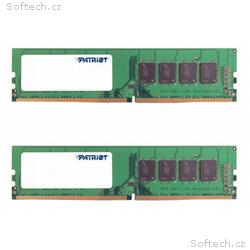 Patriot, DDR4, 16GB, 2666MHz, CL19, 2x8GB