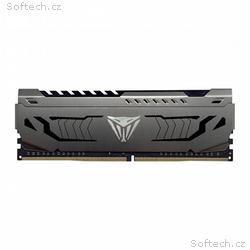 Patriot Viper Steel, DDR4, 8GB, 3200MHz, CL16, 1x8