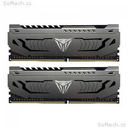 Patriot Viper Steel, DDR4, 8GB, 3200MHz, CL16, 2x4
