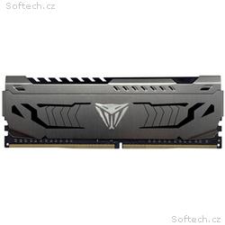 Patriot Viper Steel, DDR4, 32GB, 3200MHz, CL16, 1x