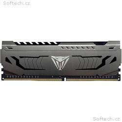 Patriot Viper Steel, DDR4, 16GB, 3600MHz, CL18, 1x