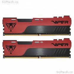 Patriot Viper Elite II, DDR4, 64GB, 3200MHz, CL18,