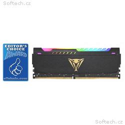 Patriot Viper, DDR4, 32GB, 3600MHz, CL20, 2x16GB, 