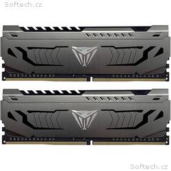 Patriot Viper Steel, DDR4, 32GB, 3200MHz, CL16, 2x