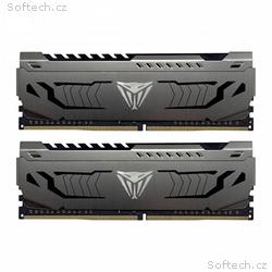 Patriot Viper Steel, DDR4, 16GB, 3200MHz, CL16, 2x