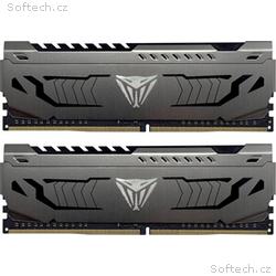 Patriot Viper Steel, DDR4, 64GB, 3600MHz, CL18, 2x