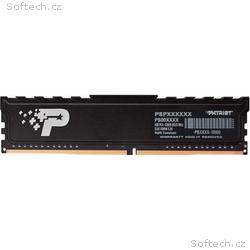 Patriot, DDR4, 16GB, 3200MHz, CL22, 1x16GB, Black