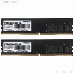 Patriot, DDR4, 64GB, 3200MHz, CL22, 2x32GB