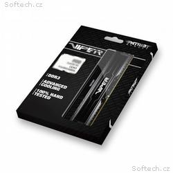 Patriot Viper 3, DDR3, 8GB, 1600MHz, CL9, 2x4GB, B