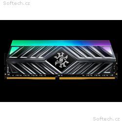 Adata XPG D41, DDR4, 8GB, 3200MHz, CL16, 1x8GB, RG