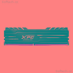 Adata Gammix D10, DDR4, 16GB, 3200MHz, CL16, 1x16G