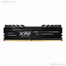 Adata XPG D10, DDR4, 8GB, 3200MHz, CL16, 1x8GB, Bl