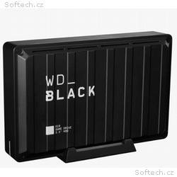 WD Black, 8TB, HDD, Externí, 3.5", Černá, 3R