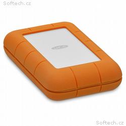 LaCie Rugged, 5TB, HDD, Externí, 2.5", 2R