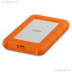 LaCie Rugged, 5TB, HDD, Externí, 2.5", 2R