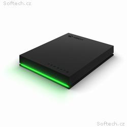 Seagate Game Drive, 2TB, HDD, Externí, 2.5", Černá