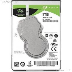 Seagate BarraCuda, 1TB, HDD, 2.5", SATA, 7200 RPM,
