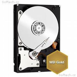 WD Gold, 1TB, HDD, 3.5", SATA, 7200 RPM, 5R