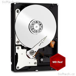 WD Red Plus, 1TB, HDD, 3.5", SATA, 3R