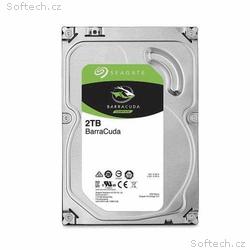 Seagate BarraCuda, 2TB, HDD, 3.5", SATA, 7200 RPM,